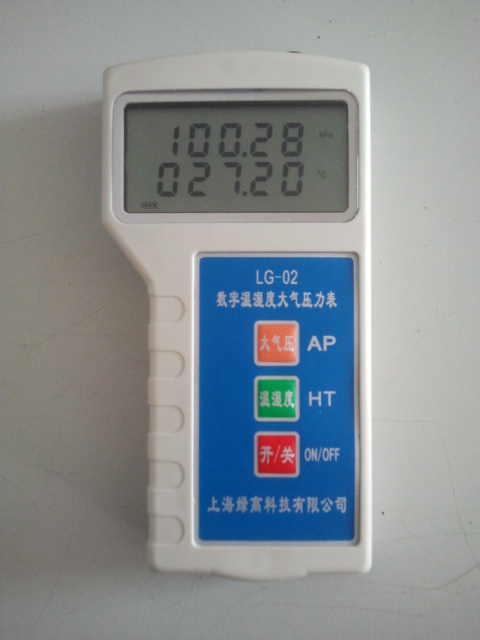 山东供应BY-2003P数字温度压力计 数字温度压力计厂家 温度压力计定制