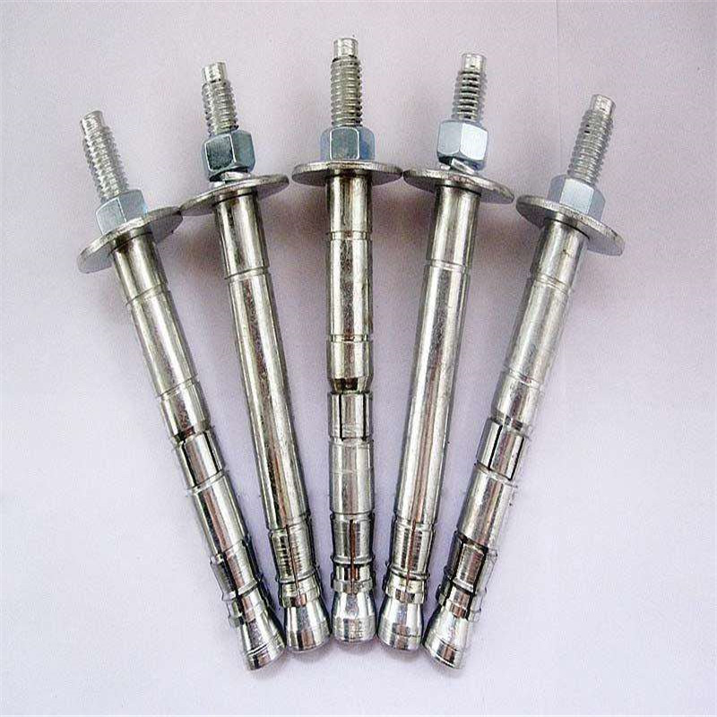 机械螺栓|机械锚栓|单管机械锚栓|双管机械锚栓|膨胀螺栓