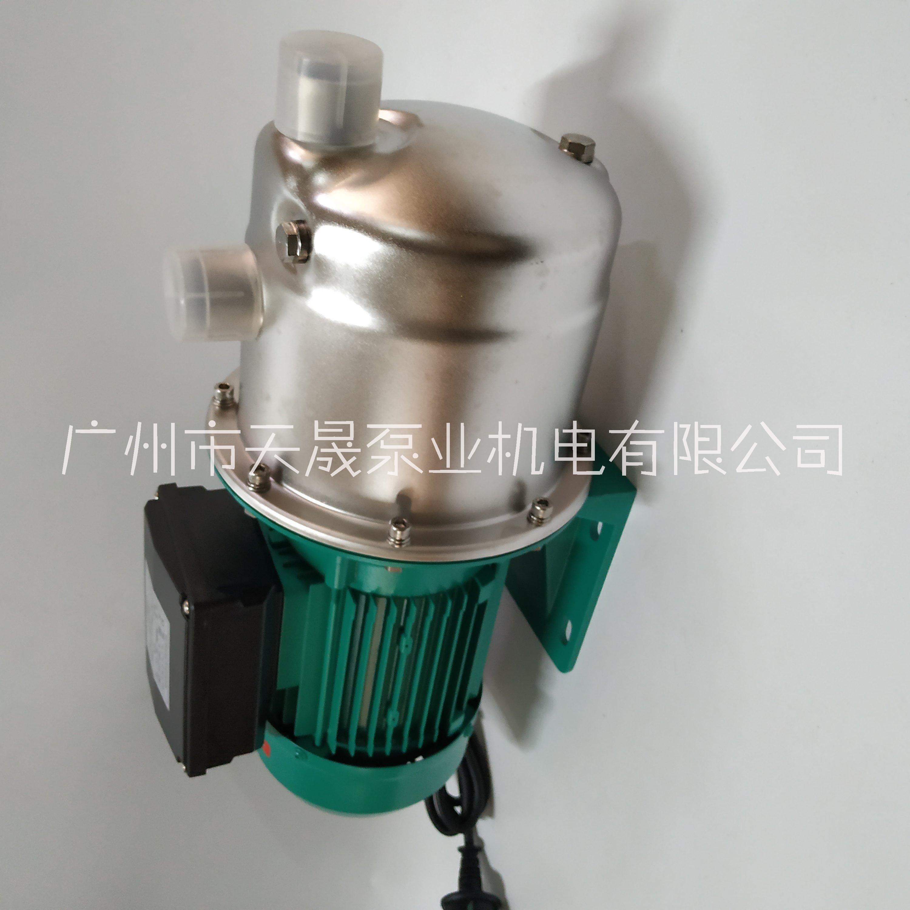 1kwJET自吸家用不锈钢离心泵 可抽井水 增压 TCB-205