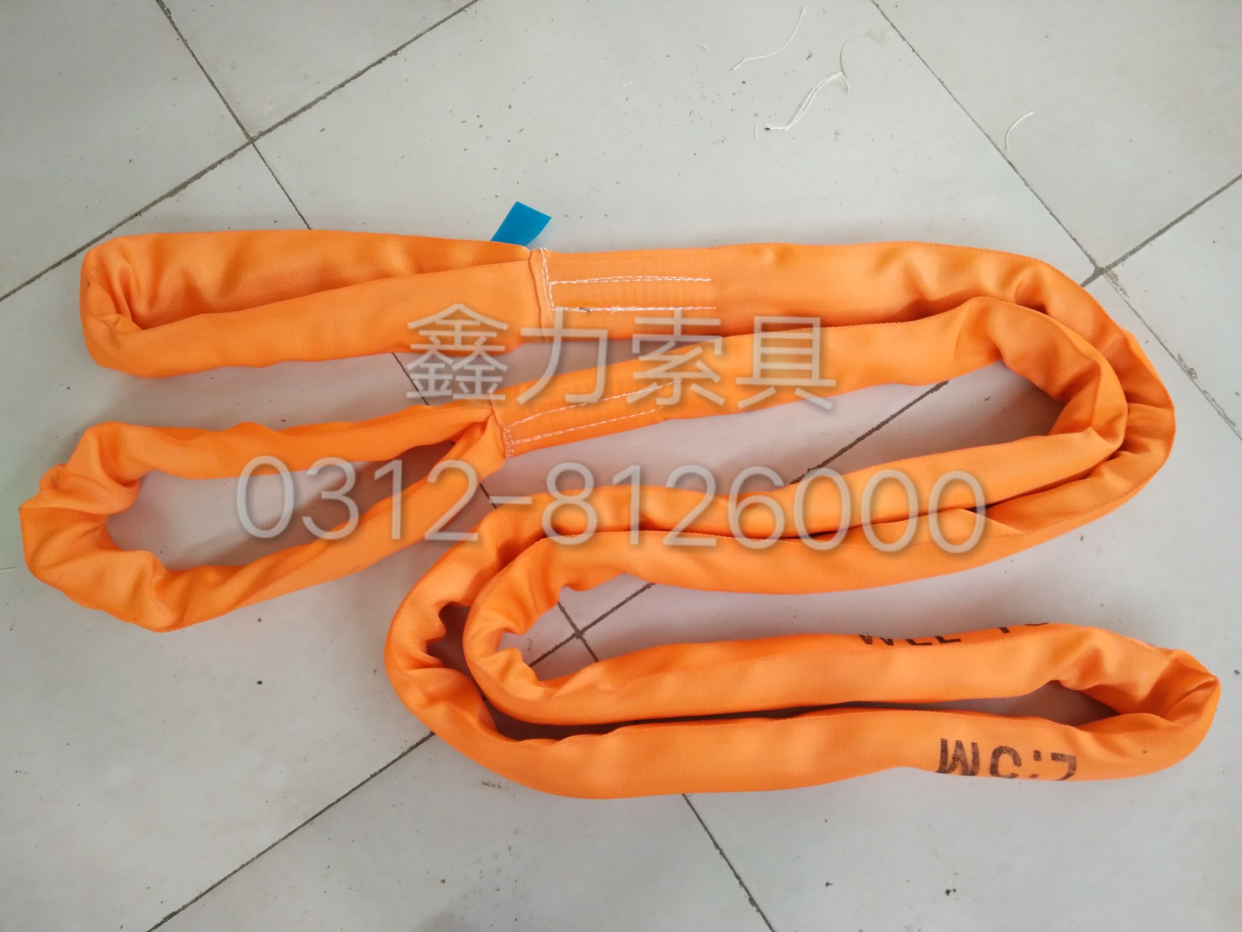 柔性吊装带批发 柔性工业吊带厂家直销  柔性工业吊带价格优惠