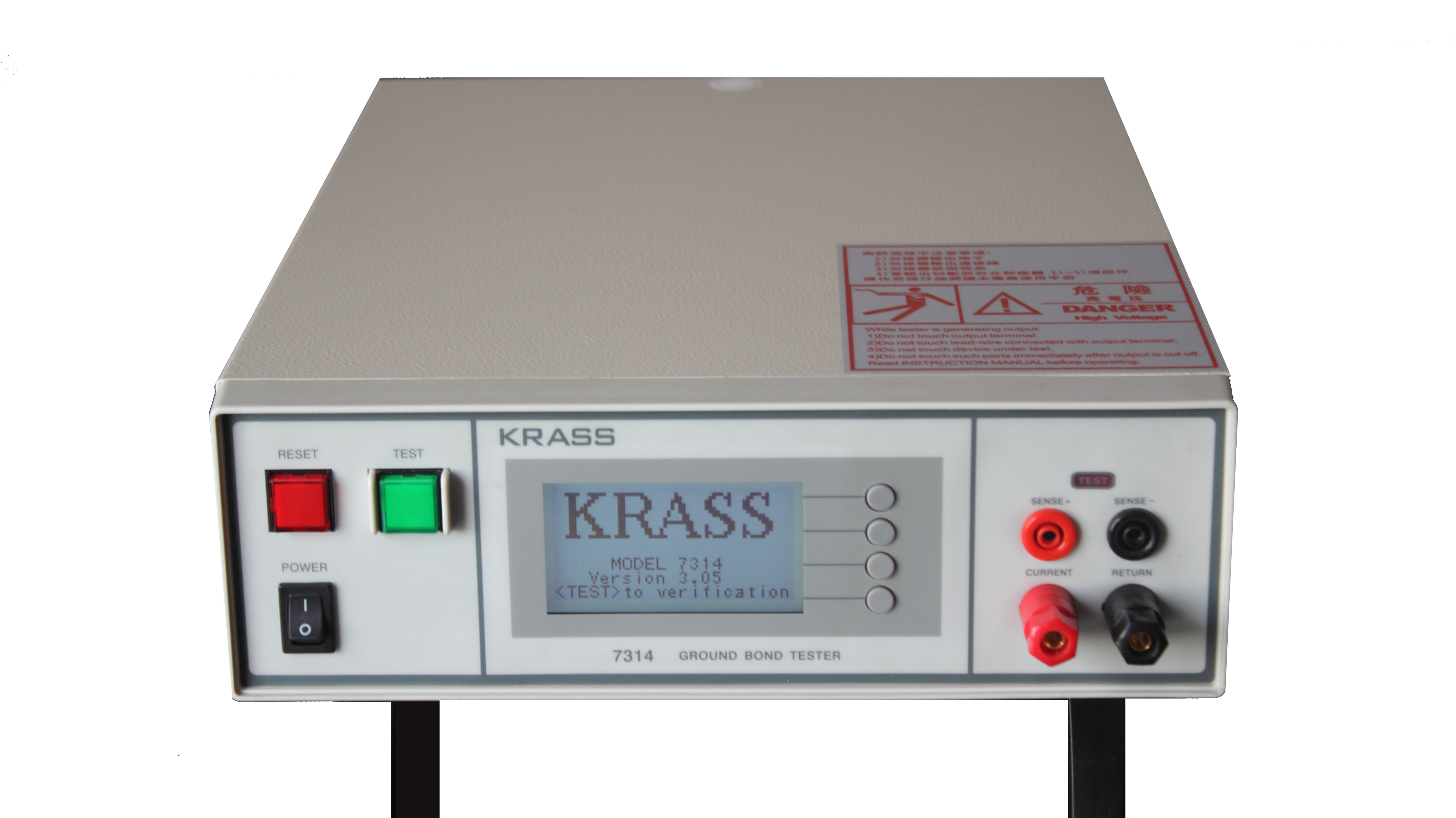 供应 KRASS 74系列安规综合测试