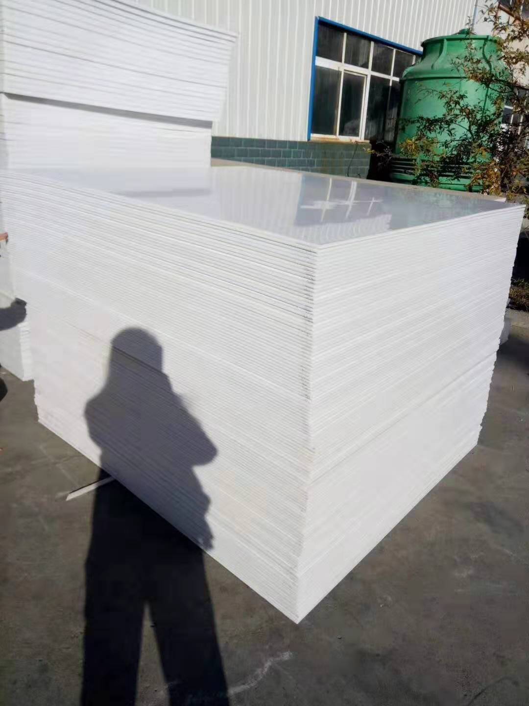 郑州市塑料板厂家供应塑料板焊接加工