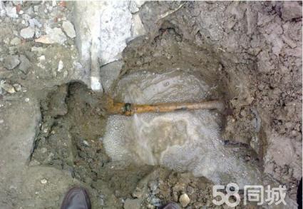 上海青浦自来水管漏水检测，地下消防水管漏水检测查漏 上海青浦自来水漏水检测