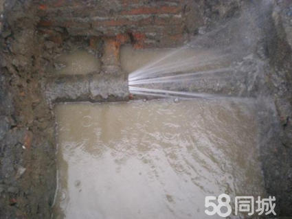 上海市金山区消防水漏水检测，自来水漏水检测，地下管道漏水探测查漏