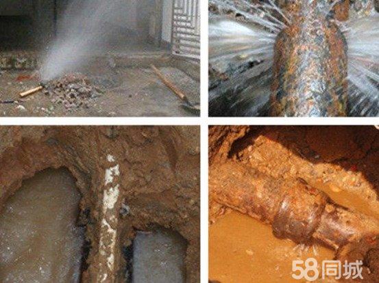 上海消防管道漏水检测 查地下水管漏水 自来水漏水检测 检测埋地暗管漏水