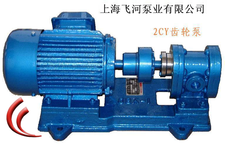 2CY齿轮泵批发商   上海齿轮油泵厂家 上海齿轮泵厂家图片