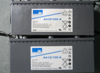 德国阳光蓄电池A512/140A 12V原装进口德国阳光蓄电池