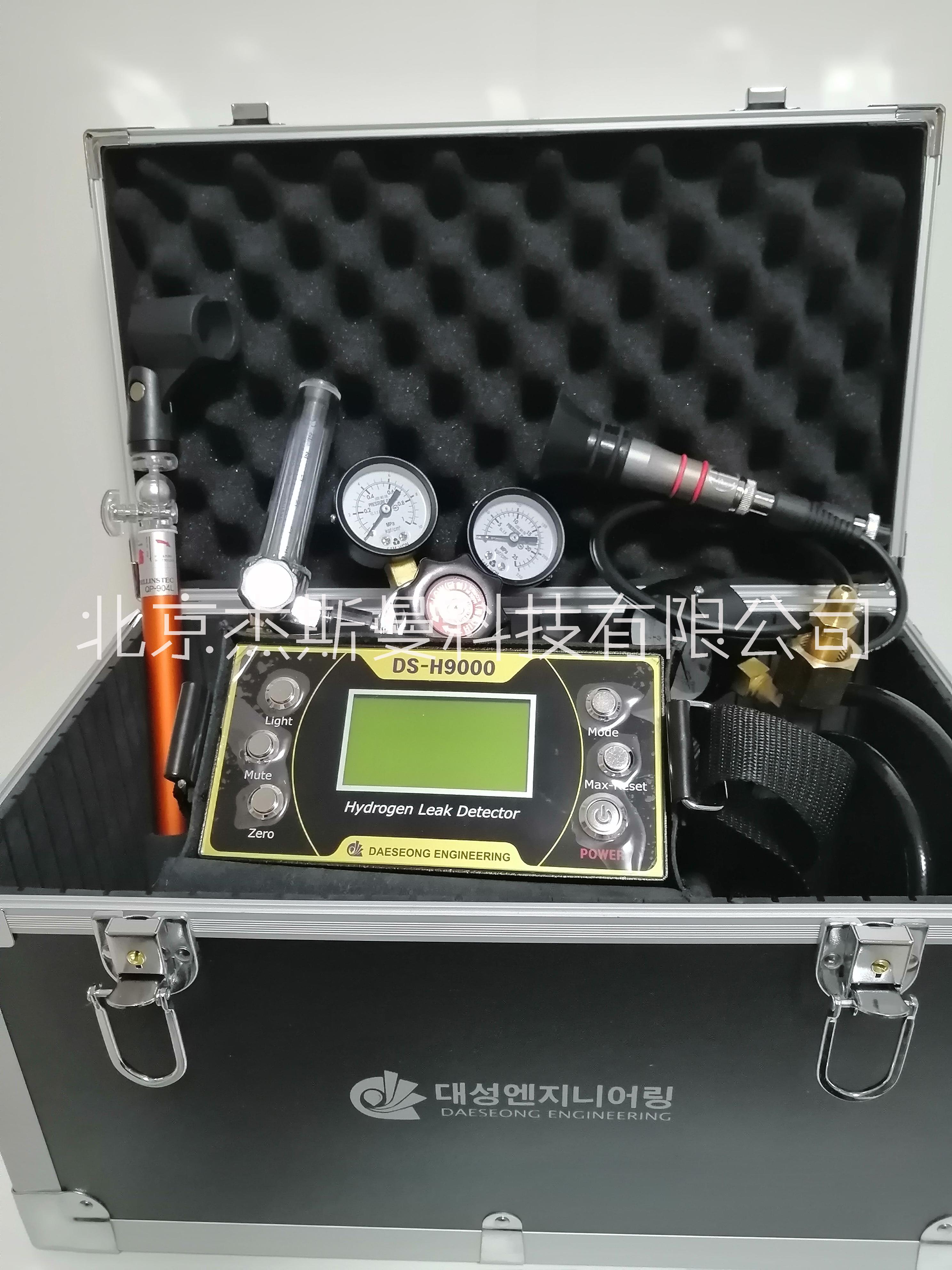 DS-H9000示踪气体检测仪韩国大成测漏仪外网专用测漏仪 DS-H9000示踪气体检测仪 DS-H9000气体检测仪