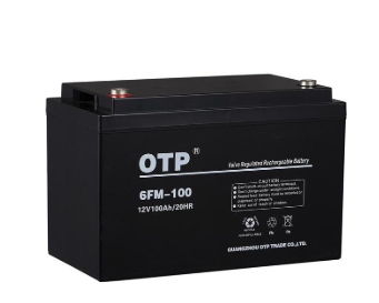 OTP蓄电池6FM-120 12V120A-H特价销售