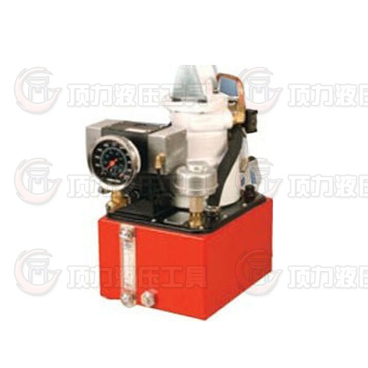 顶力供应扳手泵 JHRWP电动泵 超高压扳手泵图片