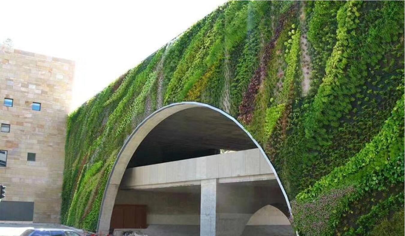 建筑绿化建筑绿化 立体绿化 垂直绿化