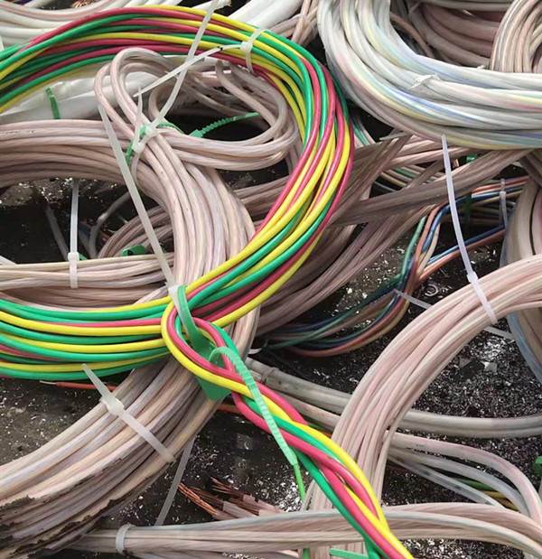 中山市高价回收二手电缆公司 废旧电缆回收价格