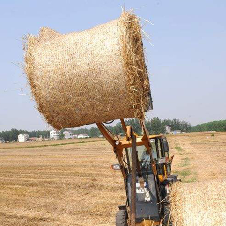 山东牧草网     牧草网厂家  捆草网    玉米秸秆打包网