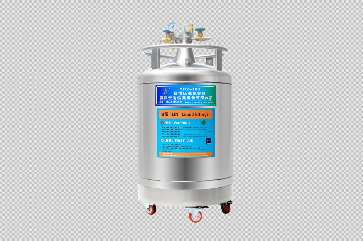 DYZ-100L自增压液氮容器*厂家直销