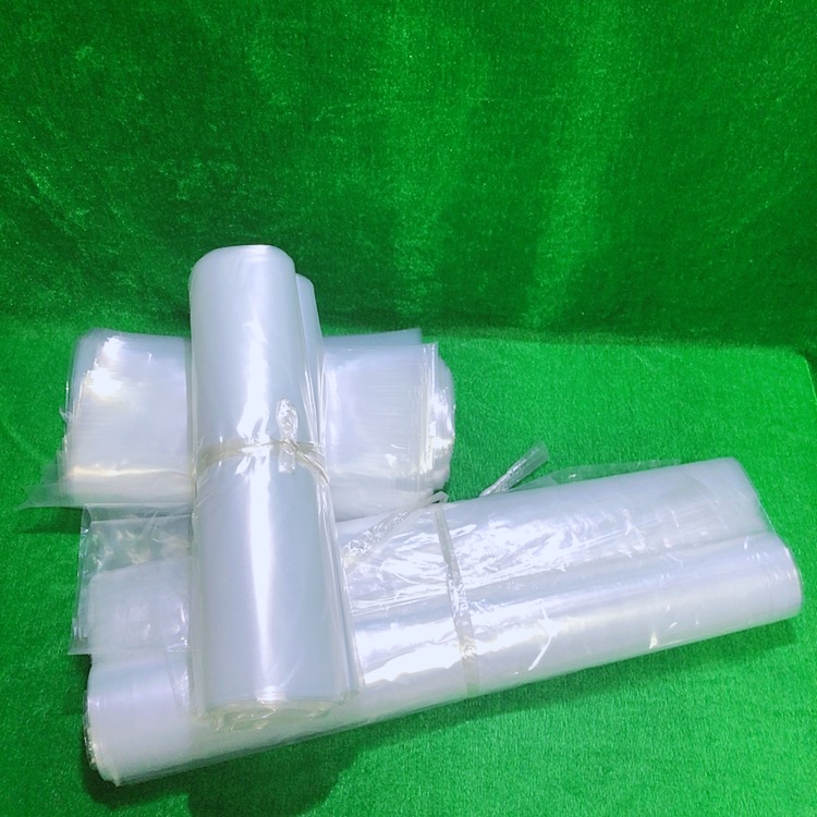 广州市薄膜包装膜袋厂家薄膜包装膜袋 塑料平口袋 超大四方袋 可定制