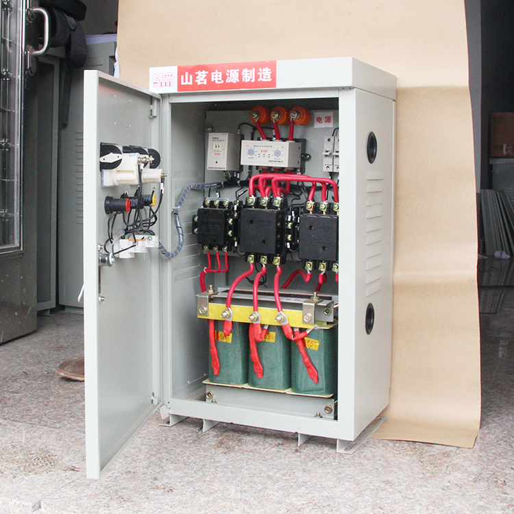 100自耦减压启动柜厂家直销价格-上海山茗电源设备