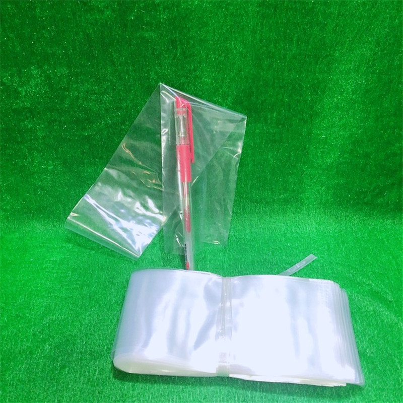 PE袋 平口袋 透明塑料袋 佛山厂家