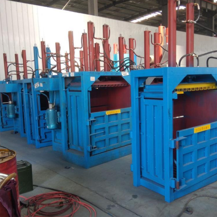 济宁市10吨液压打包机 全自动打包机厂厂家10吨液压打包机 全自动打包机厂