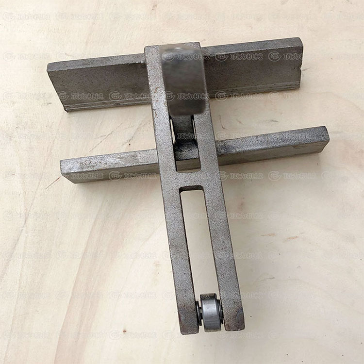 顶力剥线机夹子  高端的不锈钢（304） 轴承滑轮 剥皮机夹子图片