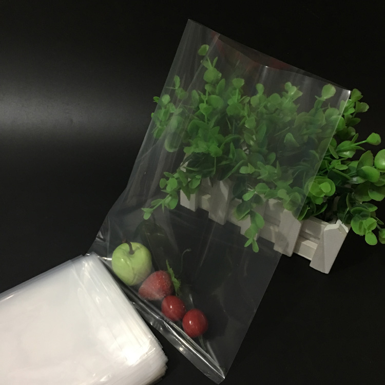 平口袋厂家直销  透明塑料袋  PE薄膜袋图片