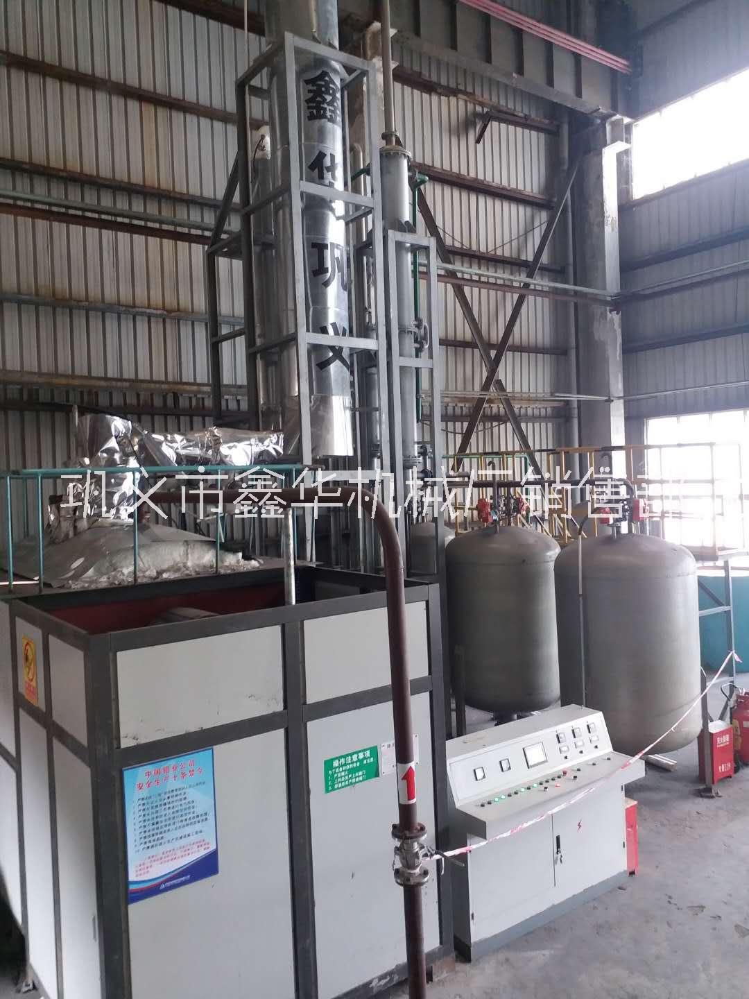 郑州GT-20含油硅藻土提油设备废硅藻土处理设备图片