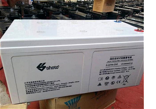 双登蓄电池GFM-500 2V500A-H电力通讯