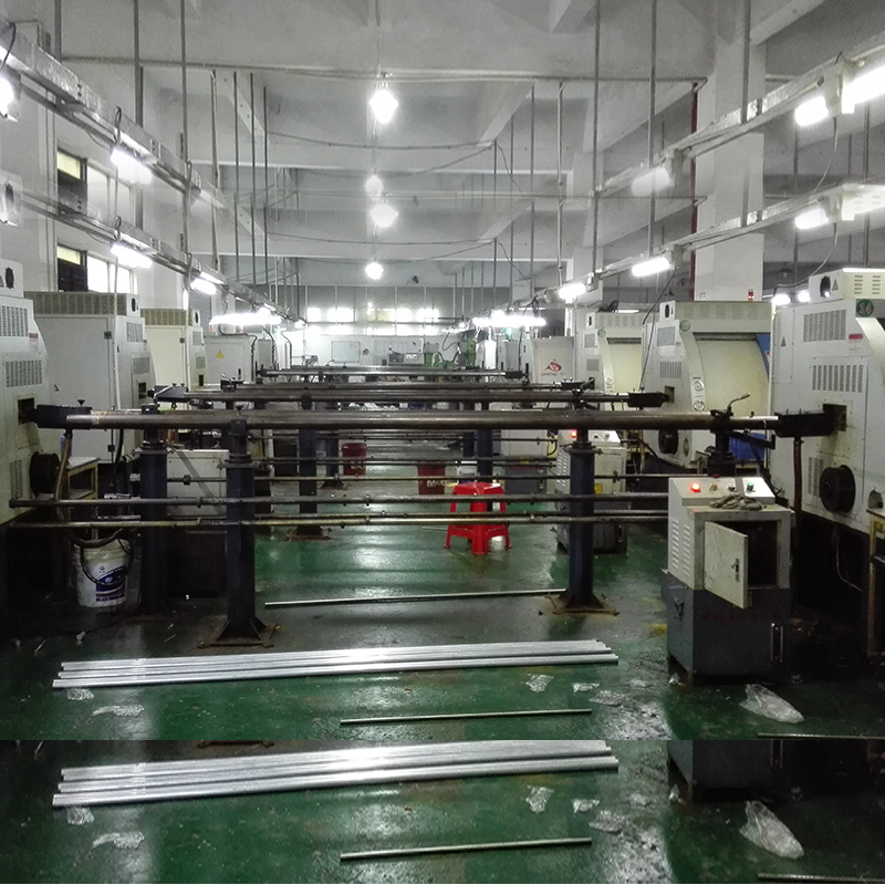 东莞市棒料自动车床送料器厂家供应棒料自动车床送料器