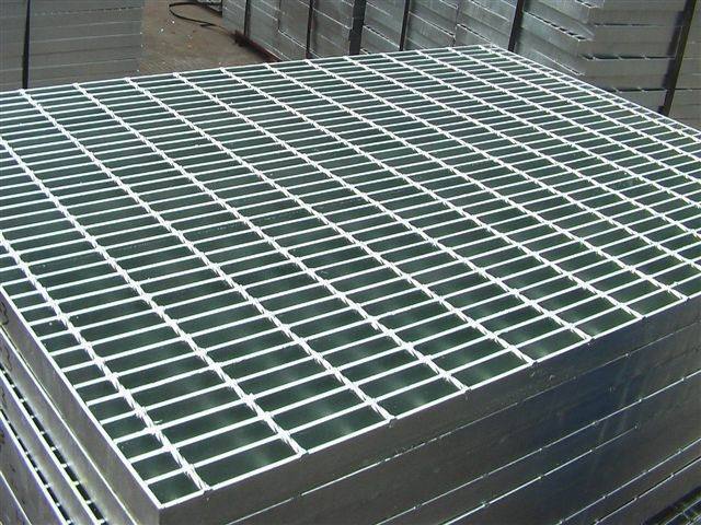 丰诺 耐腐蚀钢格栅板 互插钢格板 热镀锌沟盖板 厂家定制