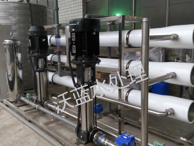 纯水处理设备厂家 纯水处理设备哪家好