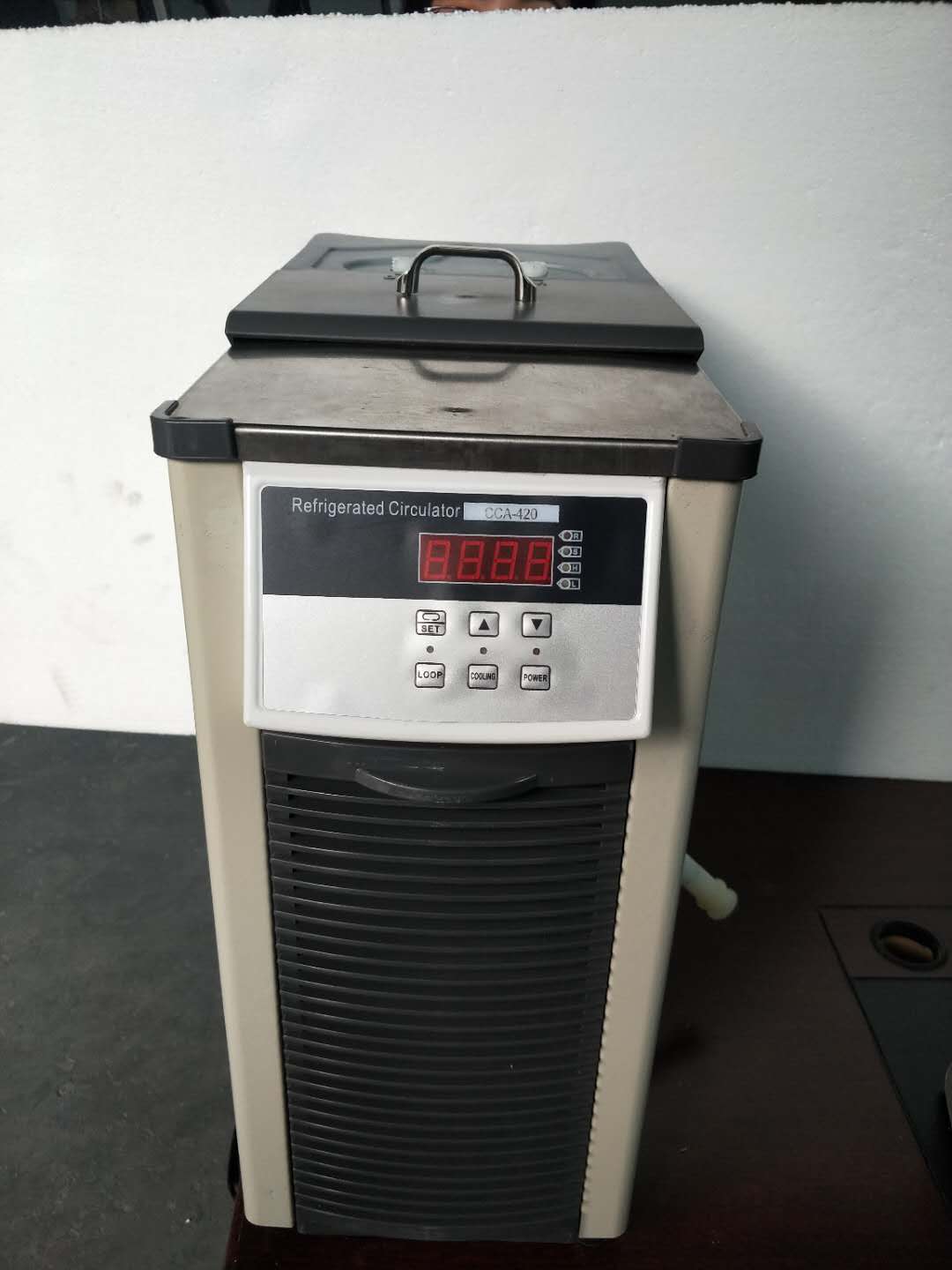 低温冷却液循环泵 低温冷却液循环泵DLSB-50/80图片