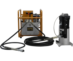 HPE-4M复动式液压泵