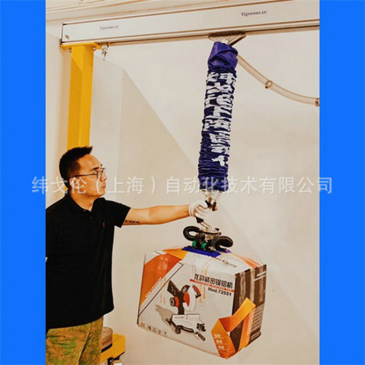 上海市真空气管吸吊机厂家真空气管吸吊机 供应真空吸吊设备 真空吸吊机规格 提升管真空吸吊机