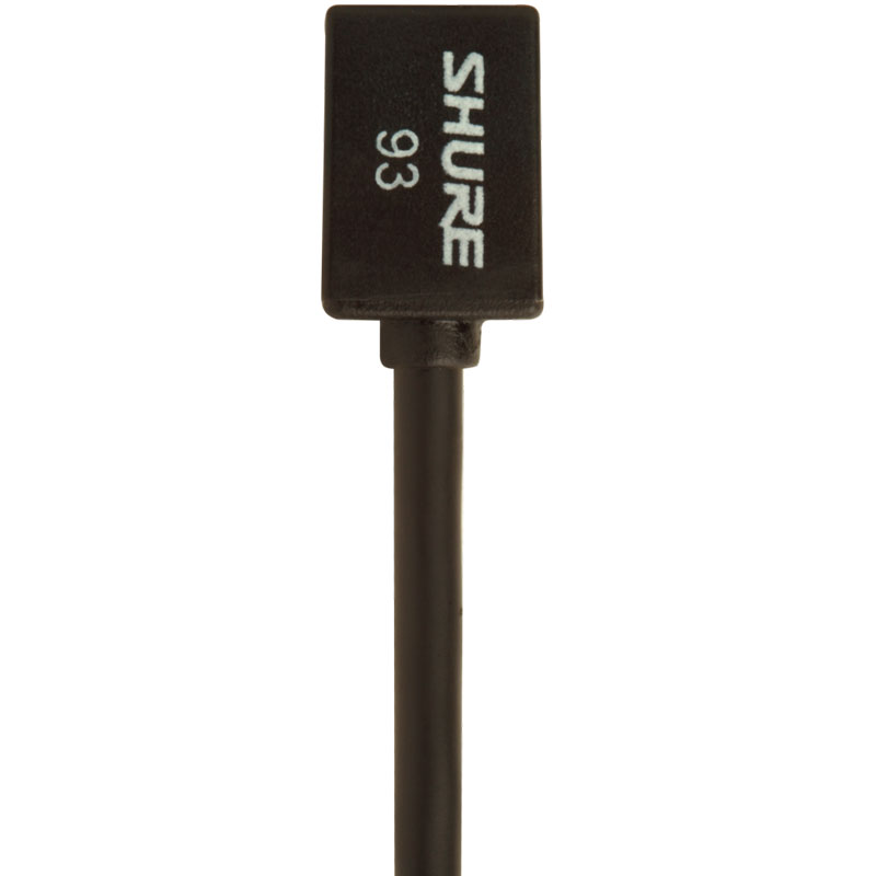 Shure SLXD14/93 舒尔一拖一无线领夹话筒 新品腰包领夹无线麦克风话筒 单通道无线话筒 SLXD14CN