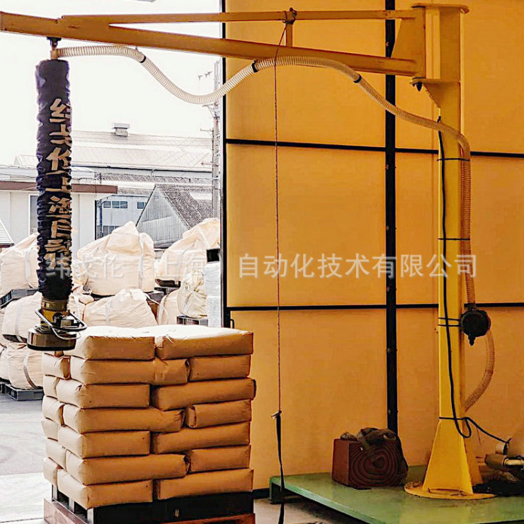 真空气管吸吊机 供应真空吸吊设备 真空吸吊机规格 提升管真空吸吊机