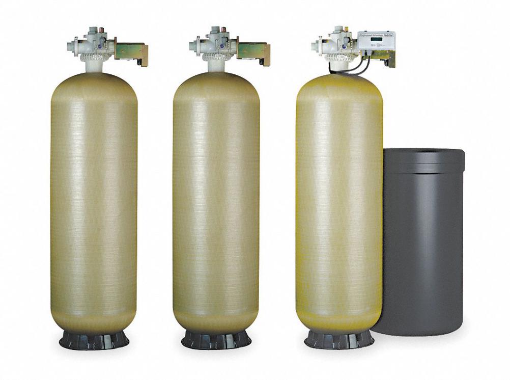 全自动软水器-深圳前海远大环保科技有限公司 全自动软水器 水处理设备