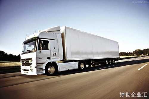 杭州至上海整车运输 零担物流 货物运输公司   杭州到上海直达专线图片
