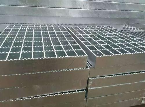丰诺 钢平台格栅板 镀锌包角沟盖板 轮船格栅板 水厂格栅板