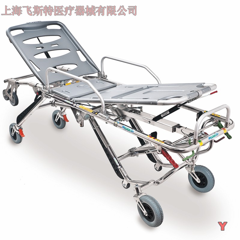 上海市意大利Meber(米博）“艺格”铲式担架 进口担架 自行上车担架厂家