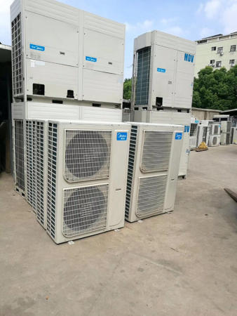 上海闵行区二手旧中央空调回收公司