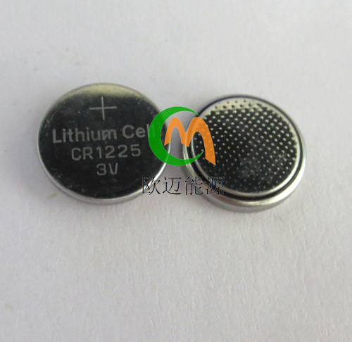 LIR1025充电电池 3.6V可充电纽扣电池
