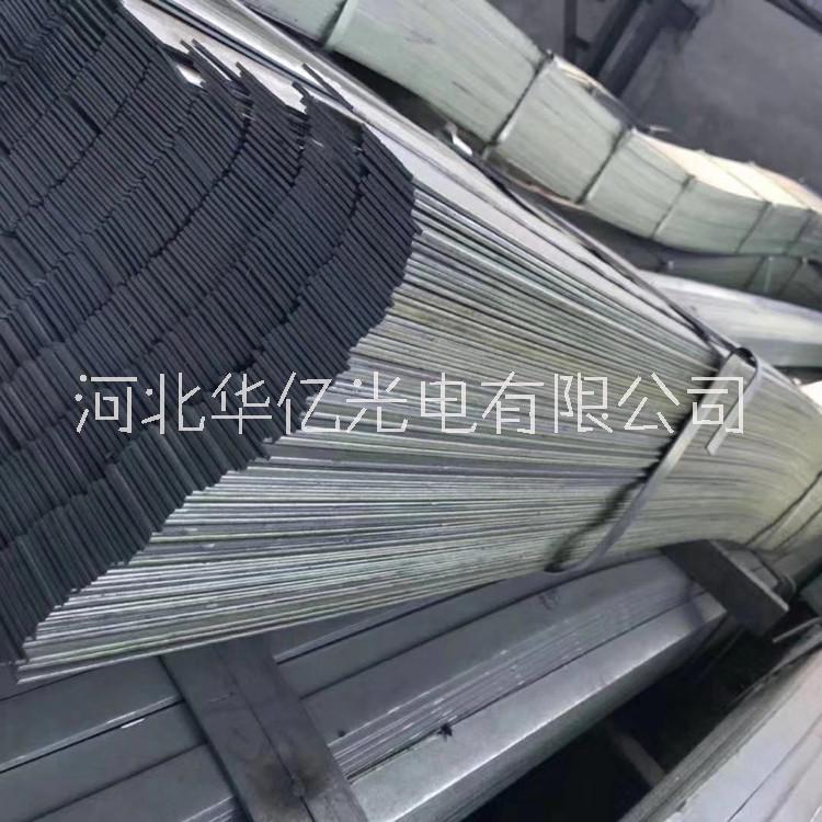沧州市 大量供应热镀锌扁钢生产厂商，镀锌方钢批发价格