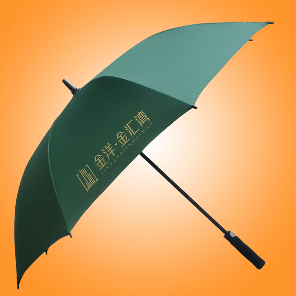 自开收广告三折伞 三折10骨自动雨伞 折叠自动雨伞 交通银行自开收广告伞