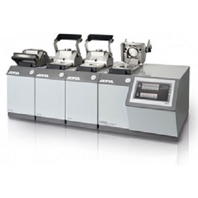 ATM OPAL X-PRESS液压热镶嵌机