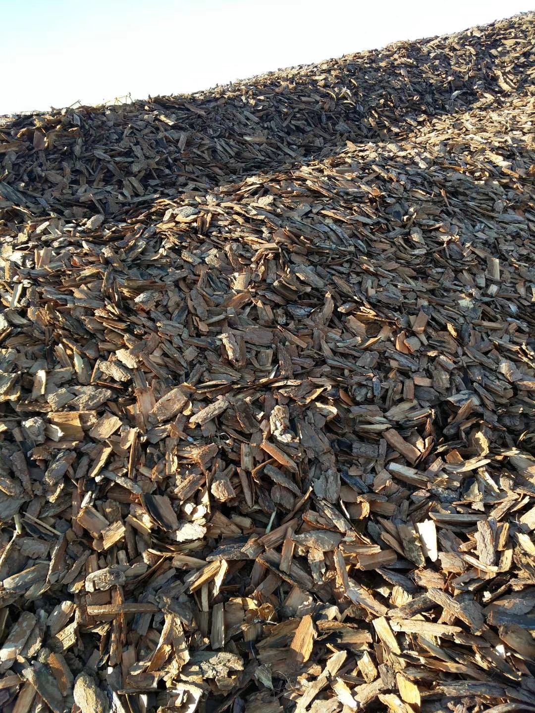 河南天然松树皮生产厂家供应 生物除臭发酵松树皮