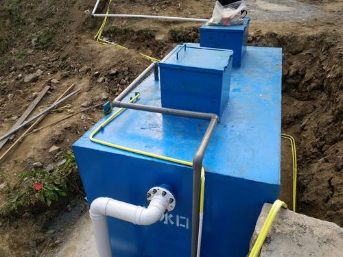 广州市地埋式污水处理一体化装置厂家广东地埋式污水处理一体化装置