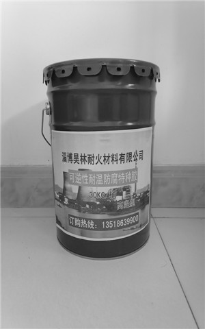 湖北荆州厂家供应KPI耐酸胶泥 施恩现货销售耐酸抹面砂浆图片
