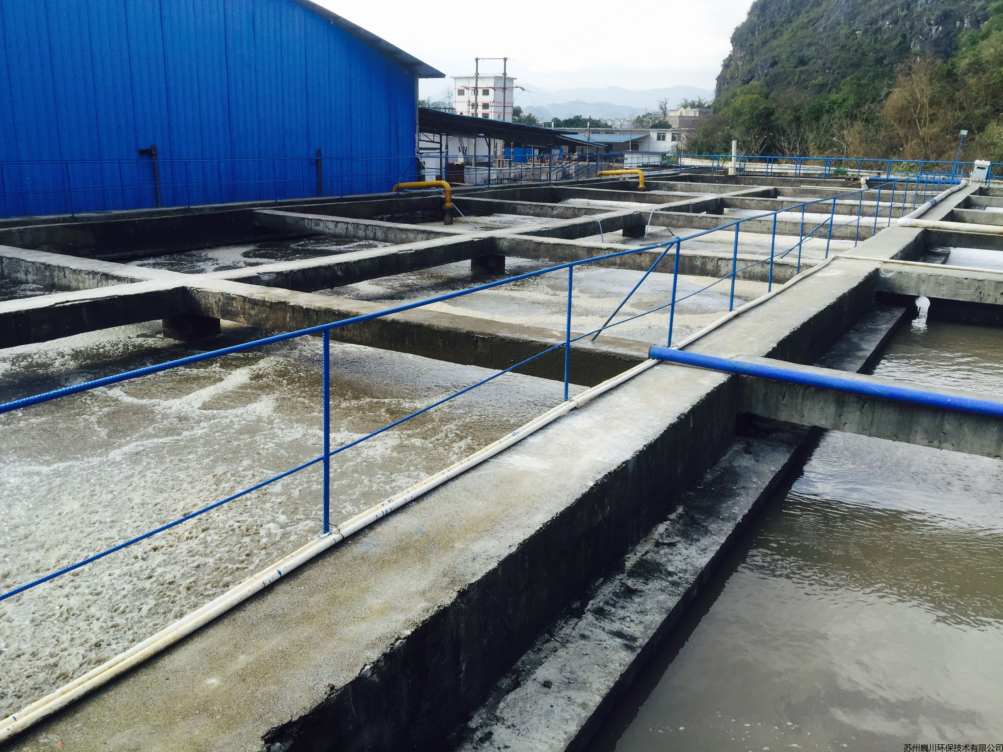 广州市生物污水处理装置厂家广东生物污水处理装置供应商