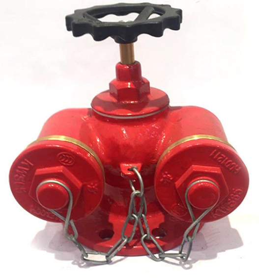 厂家直销 消防接合器SQD100-1.6新型水泵接合器 多用式水泵接合器