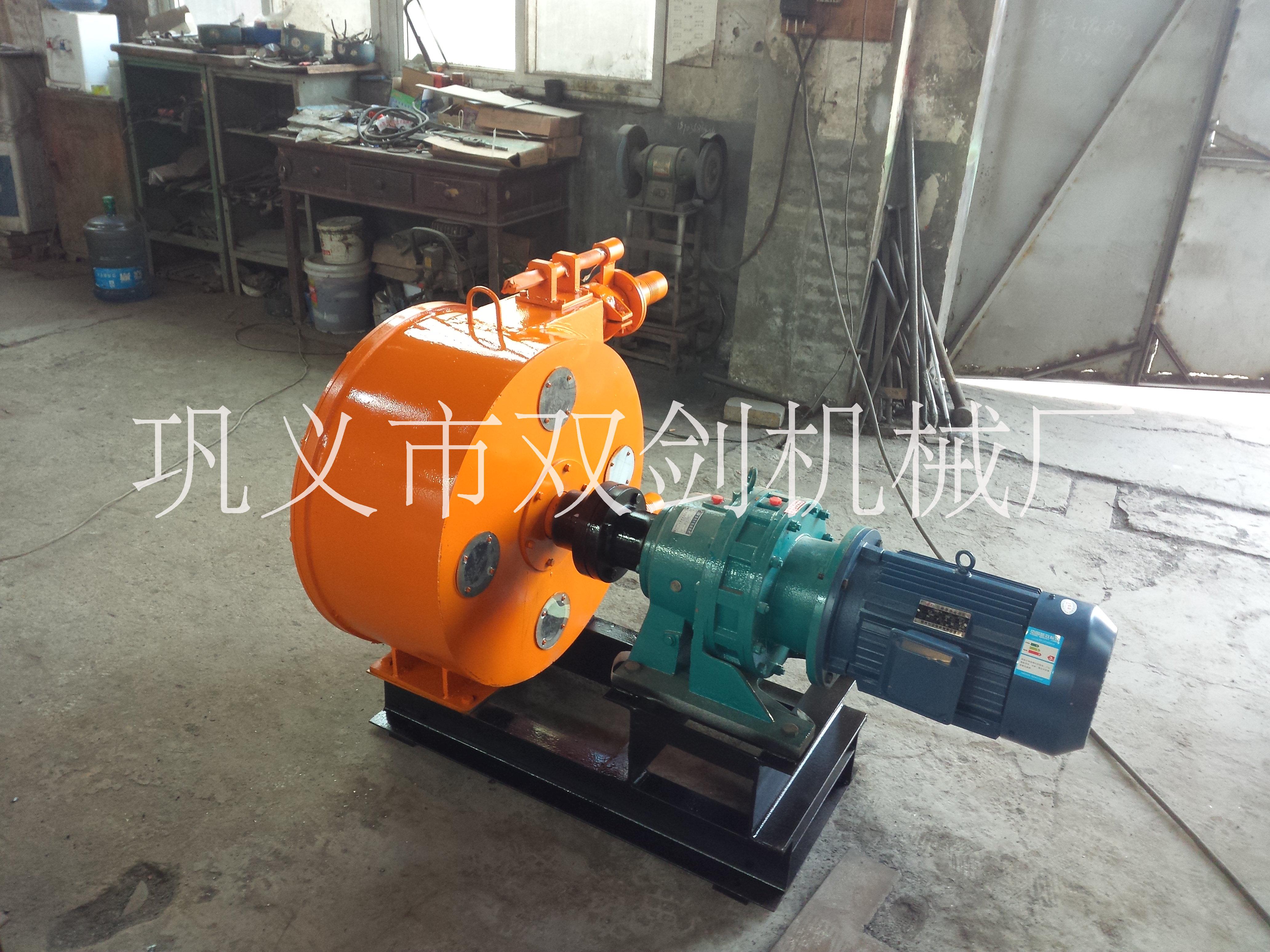 厂家直销输送泵 挤压泵 软管泵 新型RGB20-75输送粘稠液体 砂浆泵