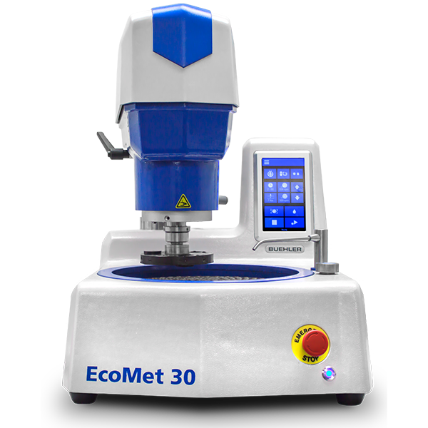 EcoMet 30 自动磨抛机